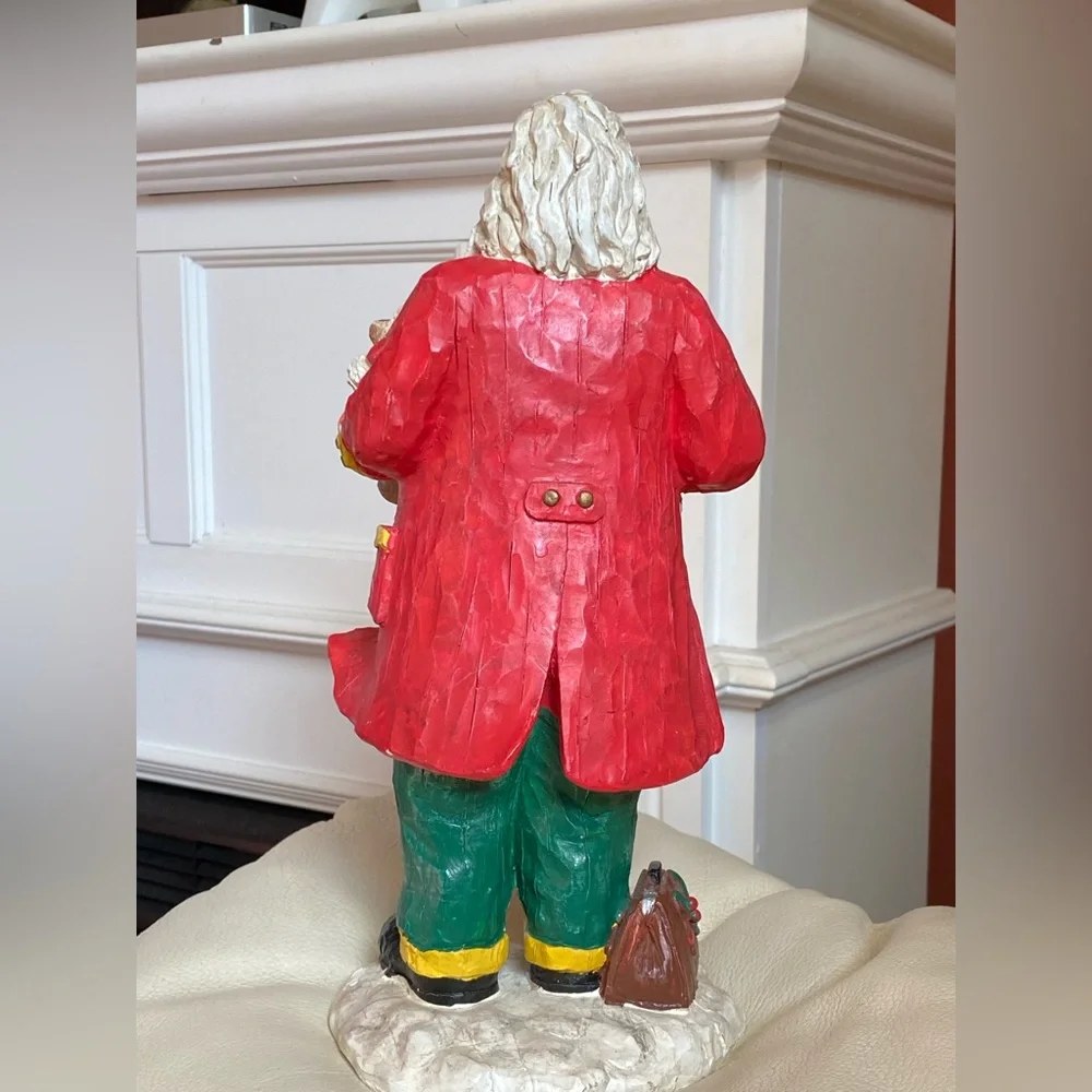 Vintage Doctor Santa * Christmas in July *